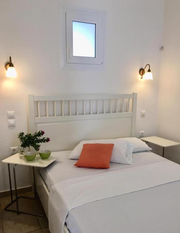 Mykonos Dot - The Villas Mykonos Town Bagian luar foto