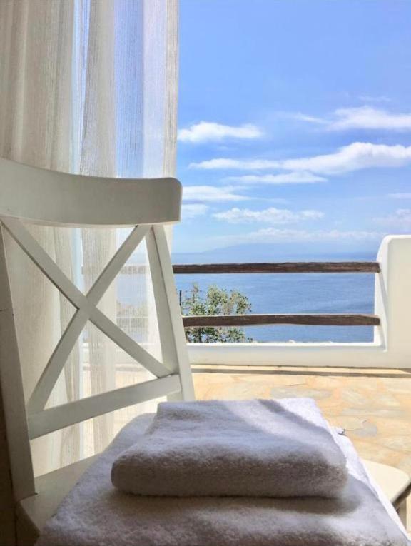 Mykonos Dot - The Villas Mykonos Town Bagian luar foto