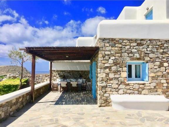 Mykonos Dot - The Villas Mykonos Town Bagian luar foto