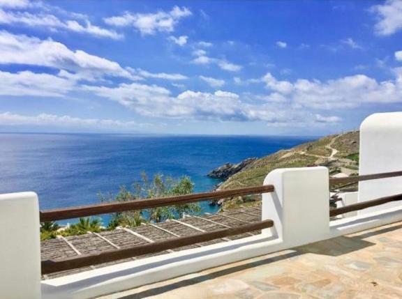 Mykonos Dot - The Villas Mykonos Town Bagian luar foto