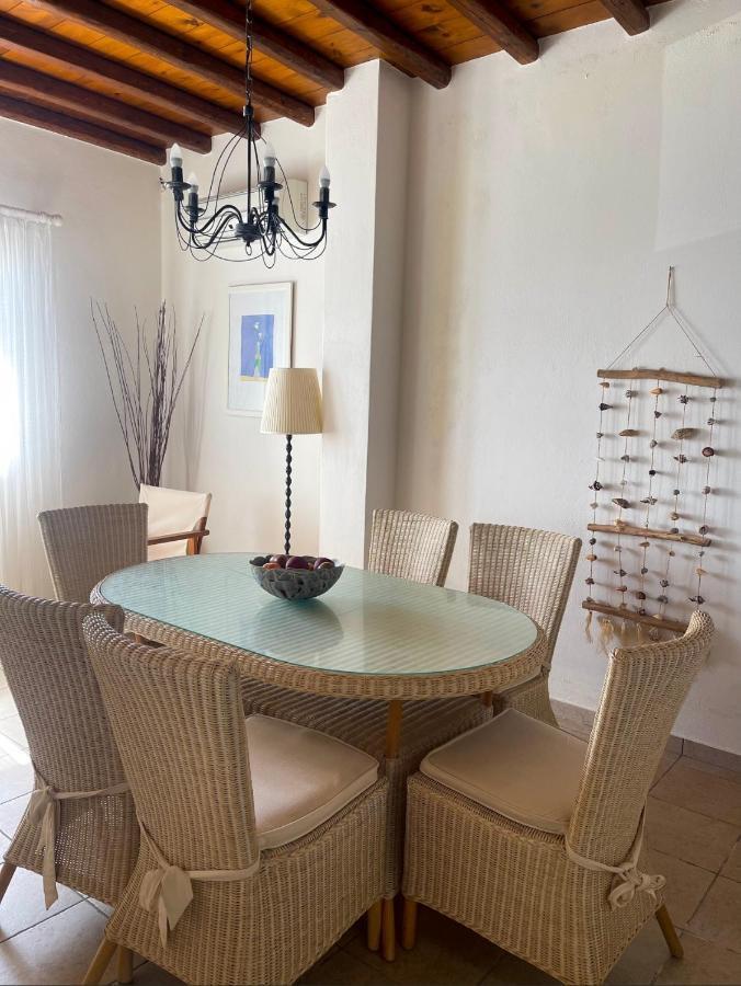 Mykonos Dot - The Villas Mykonos Town Bagian luar foto