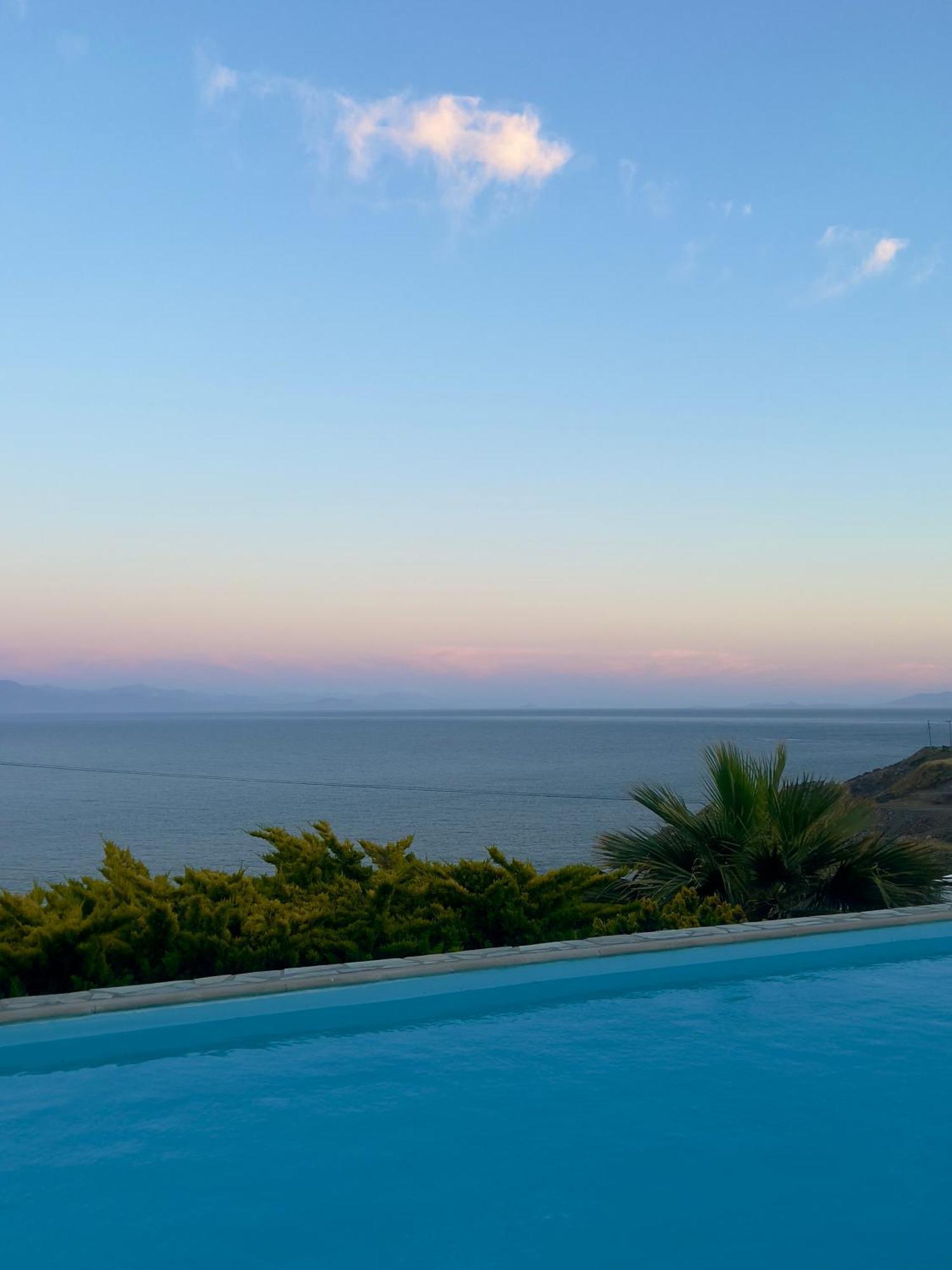 Mykonos Dot - The Villas Mykonos Town Bagian luar foto